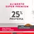 Excellent Perro Puppy Med/Gra Formula en internet