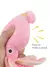 Supet Pet Octopus Plush Rope Toy - loja online