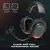 Fifine dinâmico rgb gaming headset - loja online