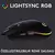 Logitech g102 mouse usb com fio