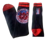 Meia preta NBA 44° PLT- USA