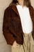 Suede Jacket