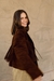 Suede Jacket - comprar online