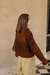 Suede Jacket - Sofia Buysan