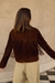 Suede Jacket - tienda online