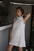 Vestido Florencia Blanco - Sofia Buysan