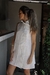 Vestido Florencia Blanco - comprar online