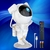 Astronauta Luminária