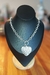Collar corazon