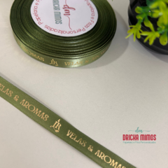 10 metros DE FITA PERSONALIZADA DE 22mm LARGURA logomarca/casamento/aniversários/eventos - loja online