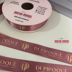 20 metros DE FITA PERSONALIZADA DE 10mm LARGURA logomarca/casamento/aniversários/eventos - comprar online