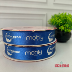 50 metros DE FITA PERSONALIZADA DE 30mm LARGURA logomarca/casamento/aniversários/eventos na internet