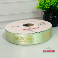 50 metros DE FITA PERSONALIZADA DE 30mm LARGURA logomarca/casamento/aniversários/eventos - comprar online