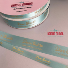 30 metros DE FITA PERSONALIZADA DE 15mm LARGURA logomarca/casamento/aniversários/eventos - loja online