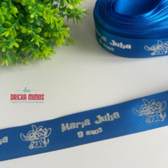 20 metros DE FITA PERSONALIZADA DE 10mm LARGURA logomarca/casamento/aniversários/eventos - comprar online