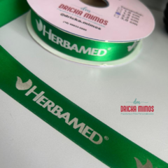 30 metros DE FITA PERSONALIZADA DE 15mm LARGURA logomarca/casamento/aniversários/eventos