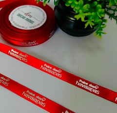 10 metros DE FITA PERSONALIZADA DE 10MM LARGURA logomarca/casamento/aniversários/eventos