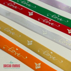 20 metros DE FITA PERSONALIZADA DE 22mm LARGURA logomarca/casamento/aniversários/eventos - comprar online