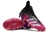 Adidas Predator Freak+ FG - Core Black / White / Shock Pink en internet