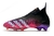 Adidas Predator Freak+ FG - Core Black / White / Shock Pink
