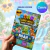 Invitación de Cumpleaños de Dinosaurios – Fiesta de Piscina - comprar en línea