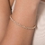 552188 - Pulseira Rommanel folheada a ouro fio baiano 18 cm na internet