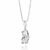 840244 - Pingente Rommanel de prata urso Lotso 3d - Luxury Joias