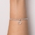 840094- Berloque coração de prata 925 - comprar online