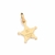 542934 - Pingente Rommanel folheado a ouro estrela Sheriff na internet