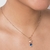 542877 - Pingente Rommanel folheado a ouro menino com cristal coração - Luxury Joias