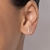 527402 - Brinco borboleta banhado a ouro 18k - comprar online
