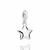 840185 - Pingente Rommanel berloque de prata estrela bojuda - comprar online