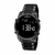 650032 - Relógio Rommanel preto digital lcd - comprar online