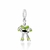 840211- Pingente buzz lightyer de prata maciça 925 com aplicação de resina - comprar online