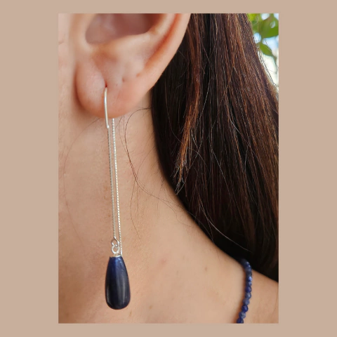 Brinco Passante Sodalita - comprar online