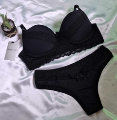 CONJUNTO LINGERIE