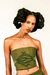 CORSELET HEAVEN VERDE MUSGO - comprar online
