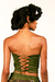 CORSELET HEAVEN VERDE MUSGO na internet