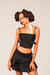CORSELET HEAVEN PRETO - jesant