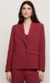 BLAZER ALFAIATARIA TEXTURIZADO COM OMBREIRA 8 - loja online