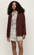 Camisa linho com viscose longa reta - off white na internet