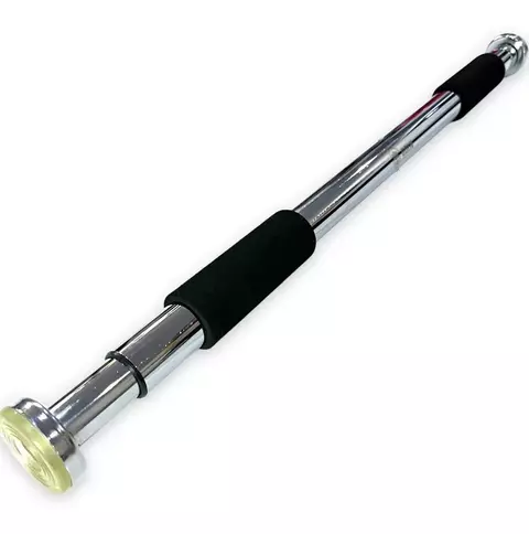 Barra Porta Fixa Exercicio Costas Braços Crossfit Musculação