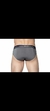 cueca slip microfibra kit com 3 - comprar online