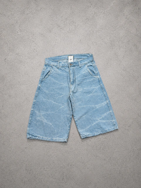 Bermuda de Jeans Baggy en internet