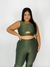Conjunto Márcia Verde Musgo