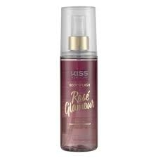 Body Splash Rosé Glamour - Kiss New York