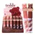 Gloss Labial Teddy Choko Cupcake Vivai – Brilho Doce com Aroma de Chocolate e Tampa em Forma de Ursinho Fofo
