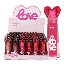 Batom Líquido Matte Love Cor 04 - Vivai