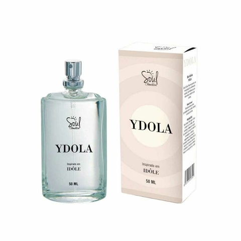 Soul Ydola 50ml – Perfume Feminino Inspirado em Idôle