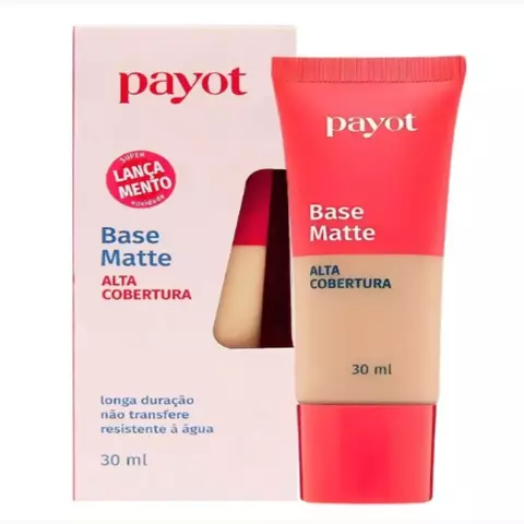 Base Matte Cor 7 - Payot